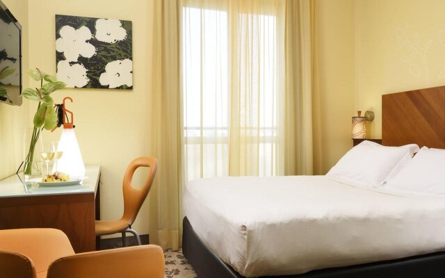 Unahotels Mediterraneo Milano Hotel