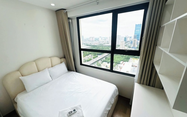 Tami Stay - Vinhomes D'Capitale – Guest Rooms – Hanoi