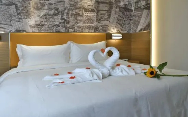 Super 8 Selection Hotel ( Lanzhou Yantan Wanda store) – Guest Rooms – Lanzhou