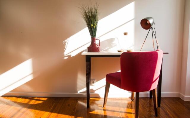 Bica FLH Suites