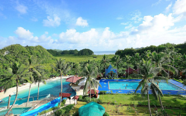 Airai Water Paradise Hotel & Spa