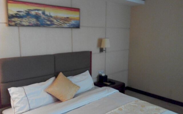 Jinhuayue International Hotel