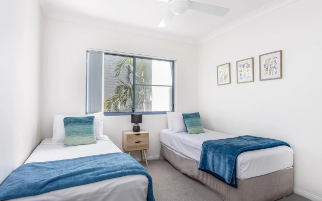 Bella Mare Beachside Apartments