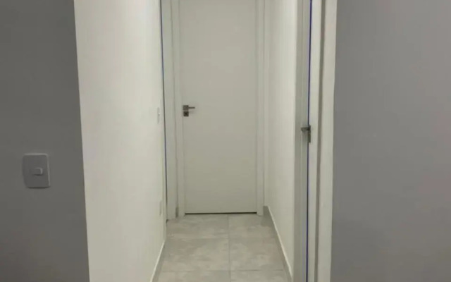 Apartamento em condominio praia clube