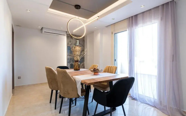 Marie Nicol Apartments Private Pool 3 Bedrooms