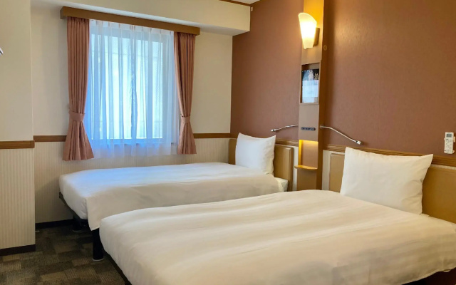 Toyoko Inn Hokkaido Hakodate Ekimae Asaichi