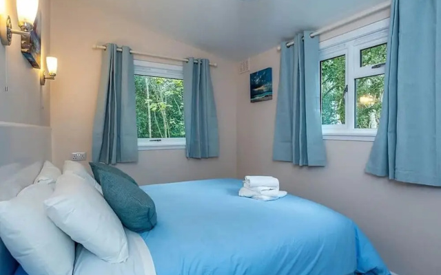 Bridgend Chalet on Reelig Estate
