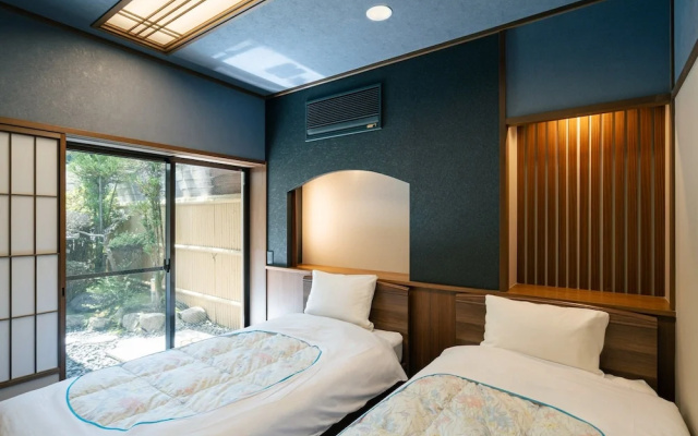 Syoenso Hozugawatei – Guest Rooms – Kameoka
