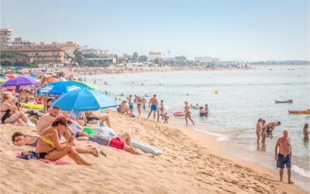 Three-Bedroom Apartment in Palamos