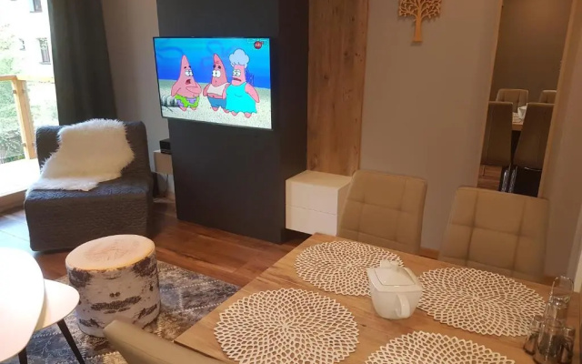 Apartament Ornak