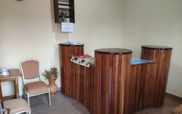 City Guest House Hotel