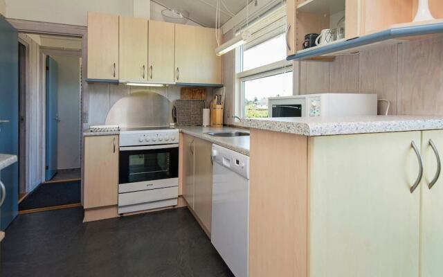 6 Person Holiday Home in Glesborg
