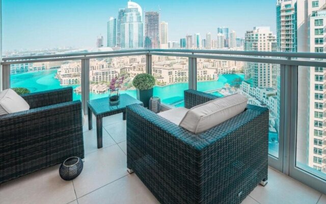 Nasma Luxury Stays - Burj Residences 1