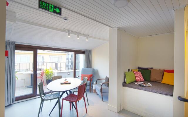 Moda Drei - Concept Hostel