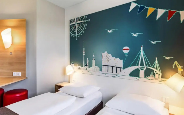 B&B Hotel Hamburg-Nord