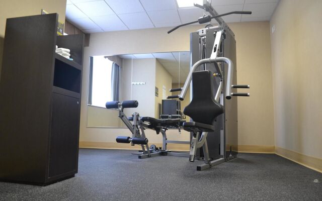 Best Western Plus Fergus Hotel