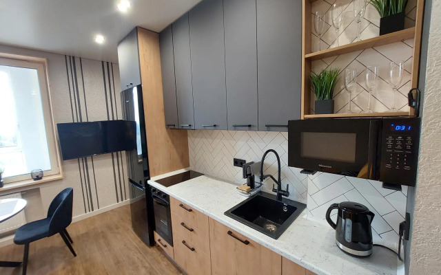 Апартаменты на улице Дачная 42