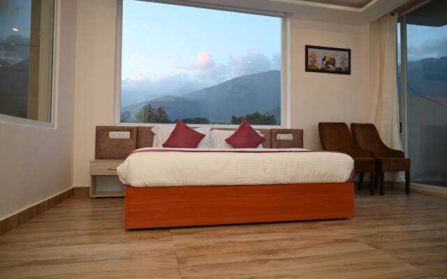 Hotel Sagar Residency- Best Mountain View Hotel In Palampur