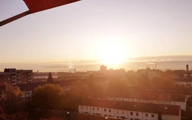 Penthouse "Michelangelo" GreatView, WiFi & Netflix