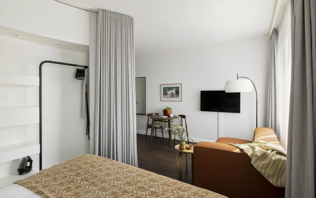 Cove - Centrum, Passage