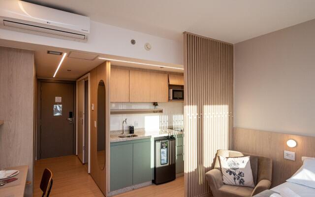 Studio Impecável no Setor Marista - BS1656