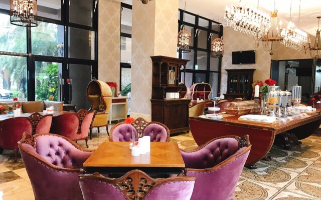 Hotel Buwanrer Garden No.6