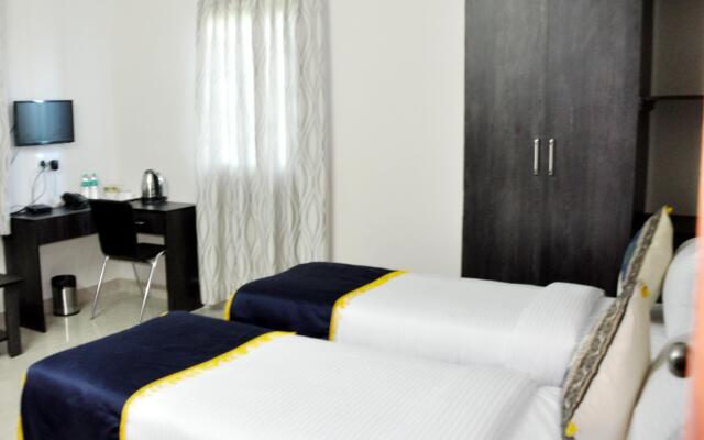 Eco Comforts(Low fareAirport Transit Stay)