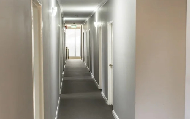 BEST WESTERN Barkly Motor Lodge