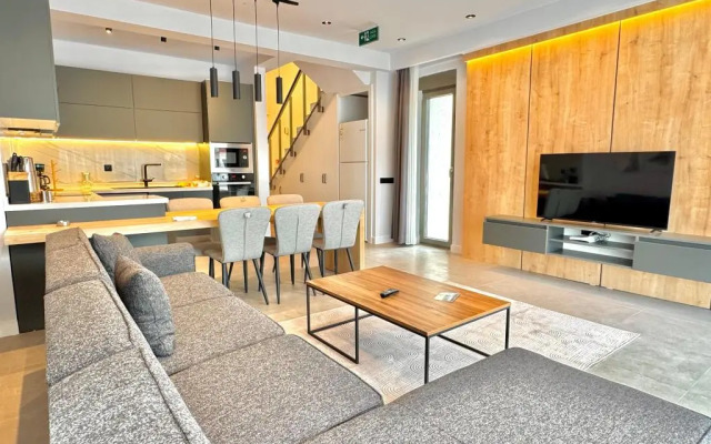 Luna Villa Kemer B blok
