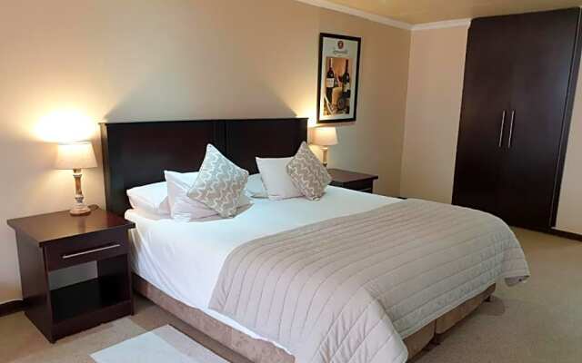 The Lazy Grape Guest Lodge