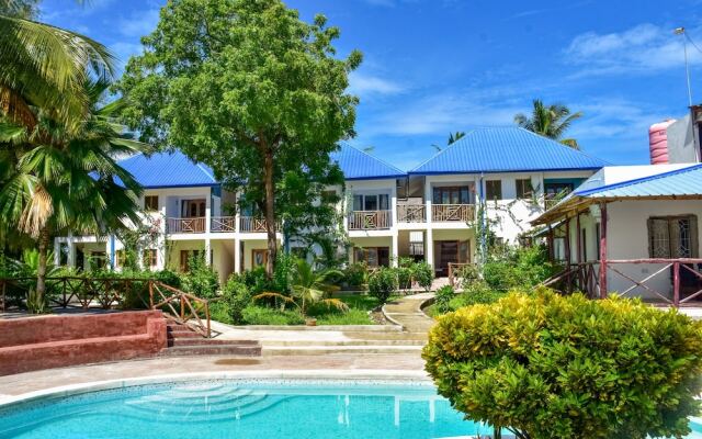 Hotel Elegante Zanzibar