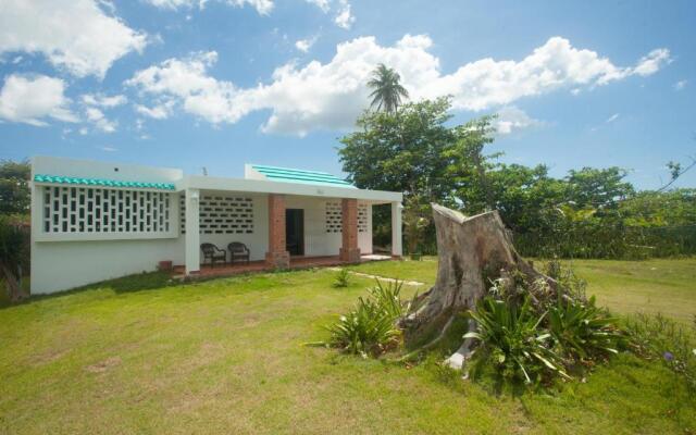 Beachfront two bedroom apt in Aguada Alamar 2