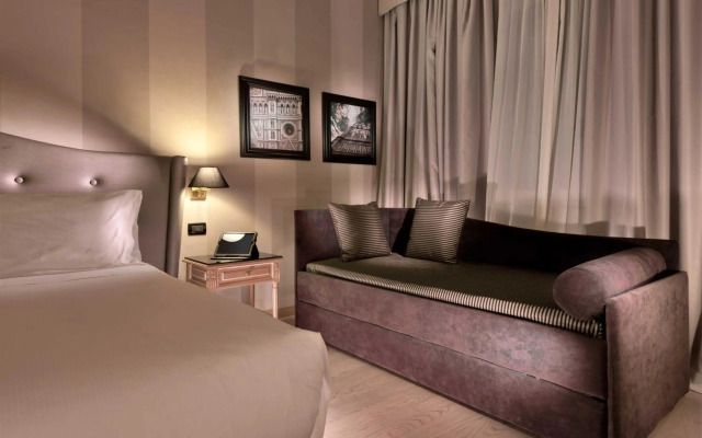 Towers Hotel Stabiae Sorrento Coast