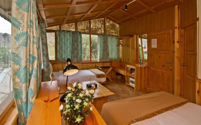 Ule Ethnic Resort