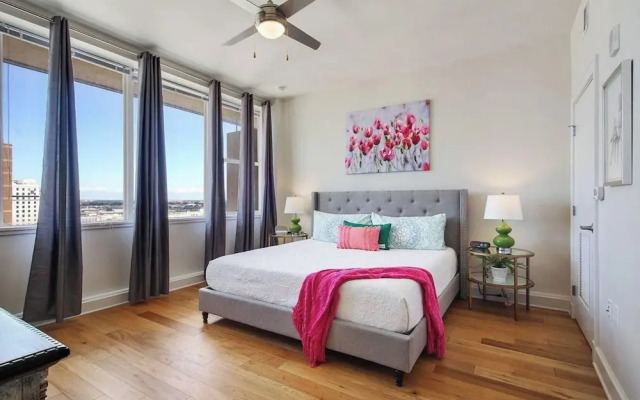 Upscale NOLA Condos