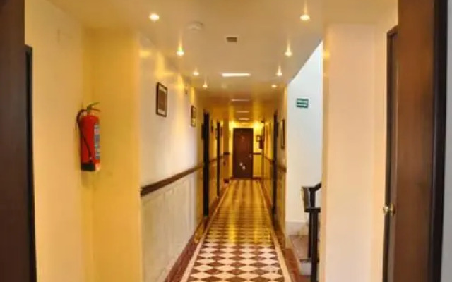 Hotel Satyam Residency