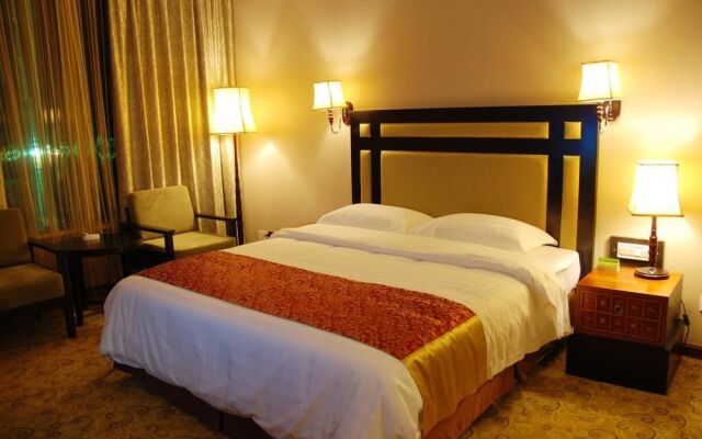 Yangshuo Jasper International Hotel