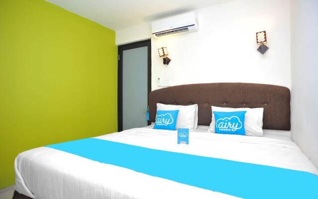 Airy Eco Jimbaran Bypass Ngurah Rai 81 Bali