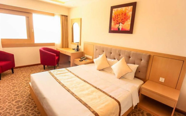 Bavico Plaza Hotel Dalat