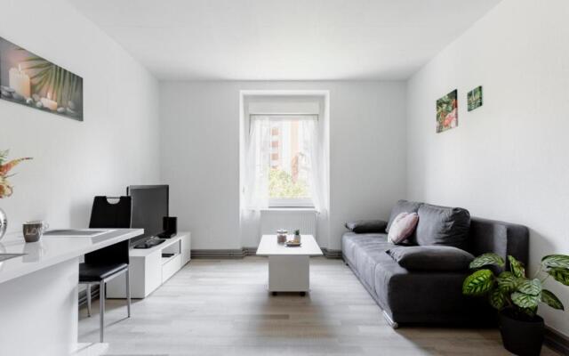 Comfort Stay Basel Airport 1B46