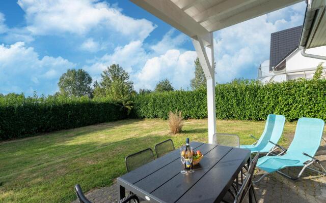 Apartment in Bastorf mit Terrasse