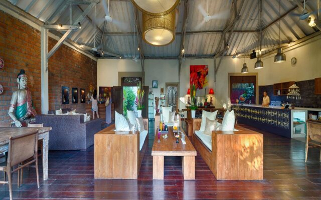 Villa Karisa Boutique Hotel