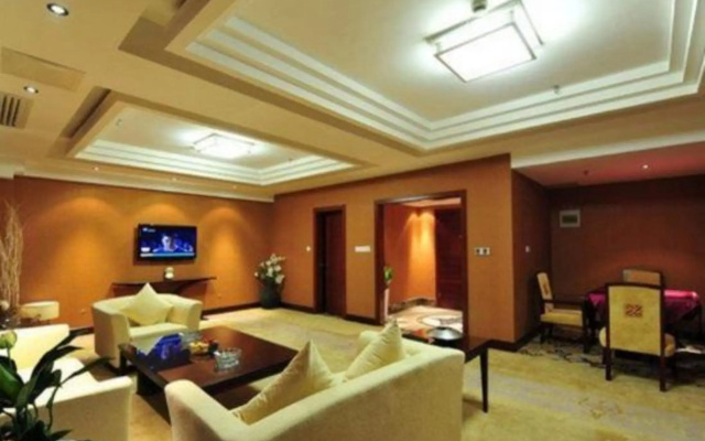 Wuyuan Scenic Hotel