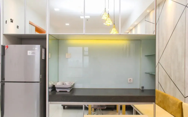 Best Deal 2Br Apartment At One Park Residence