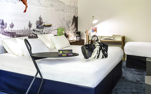 ibis Styles Strasbourg Avenue du Rhin
