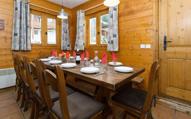 Madame Vacances Les Chalets de La Tania