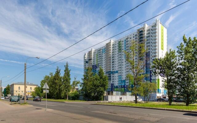 Apartments on 11k2 Energetikov Street
