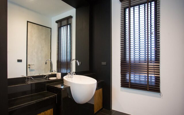 Ample Samui Luxury Pool Villa