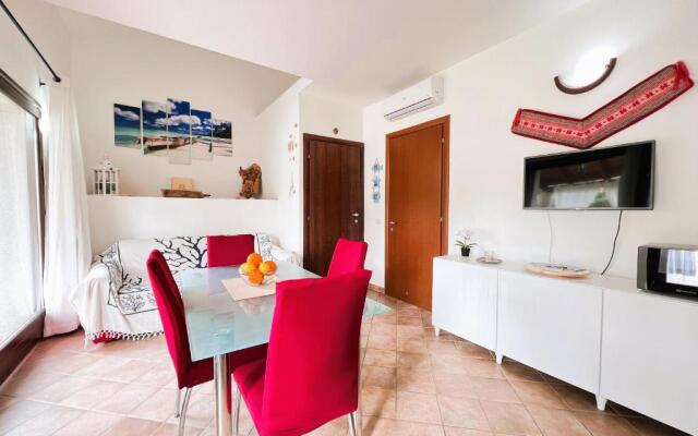 Villa del Moro, FREE WIFI, 300mt from Sinzias' Beach