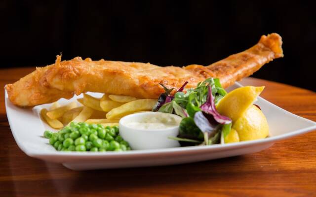 The Ferryhill House Hotel